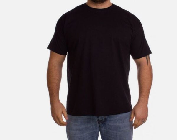 Shuttle Round Neck T-shirts - Image 3