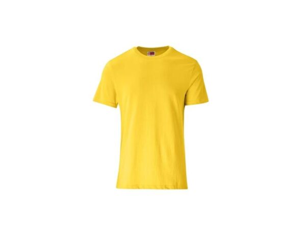 Unisex Supper Gold T-shirts - Image 5